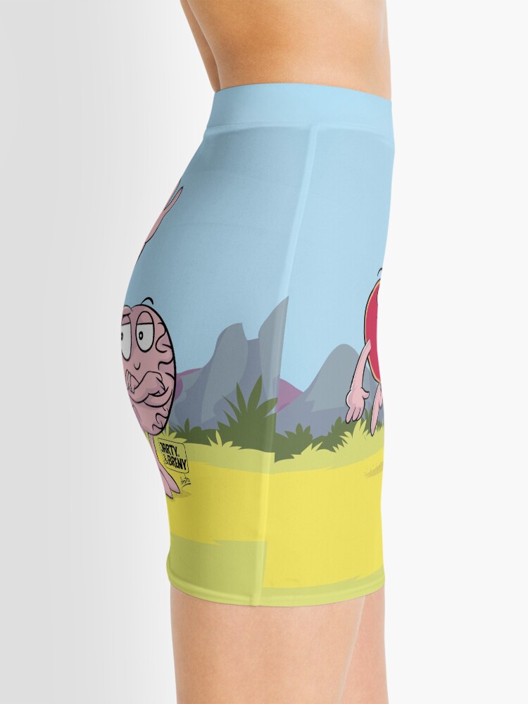 Vista alternativa de Minifalda J&B - Duo Top