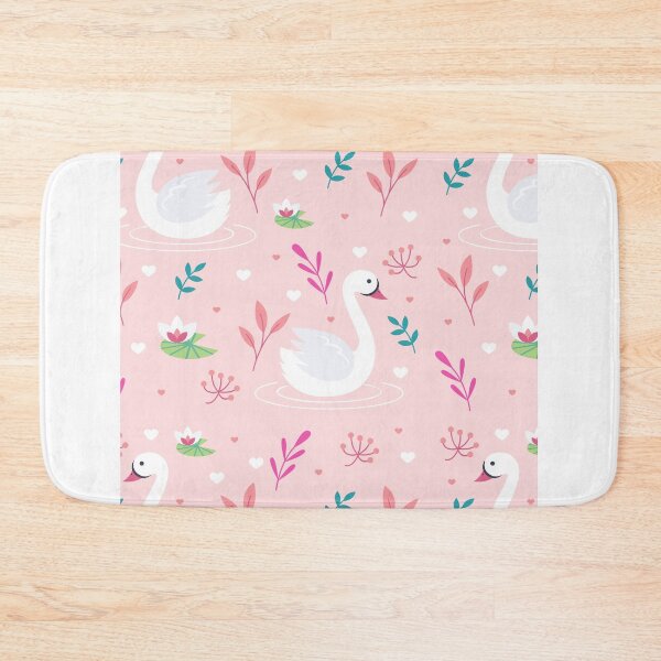 Item preview, Elegant swan Pattern designed and sold by graphicmeyou.