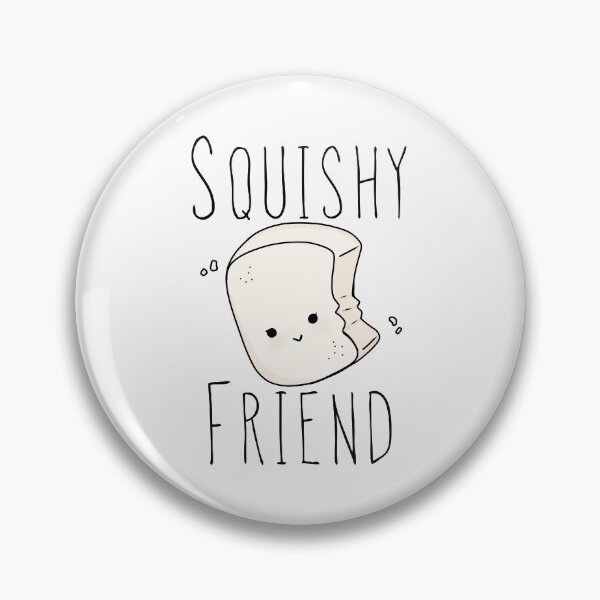 Item preview, iiiit's a squishy friend designed and sold by Inky-Soul.