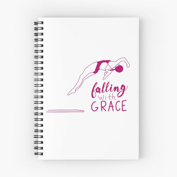 Item preview, Springboard Diving; Falling With Grace Design designed and sold by sshanahan03.