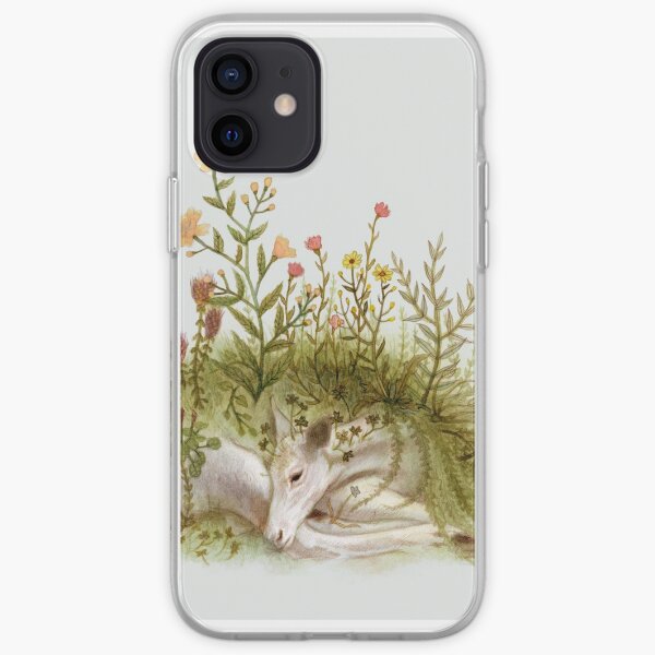 A Gentle Life iPhone Soft Case