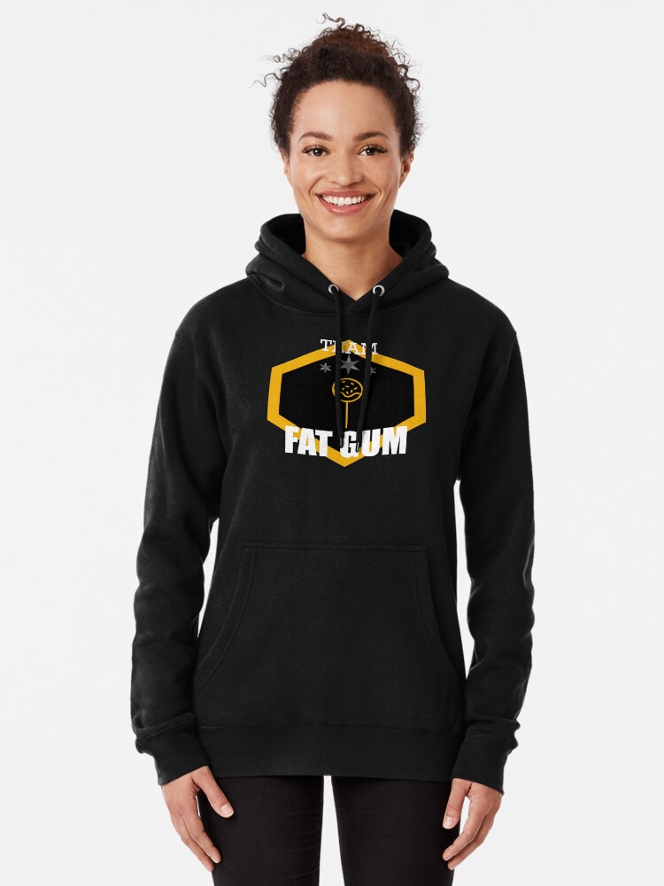 Fatgum hoodie plus size hot sale