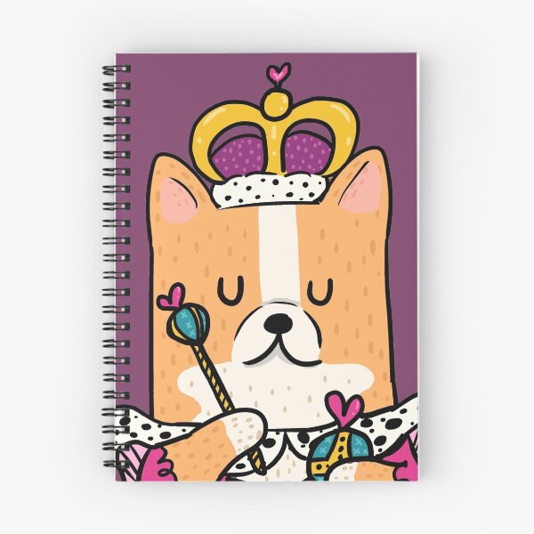Item preview, Queen Corgi II designed and sold by fluffymafi.