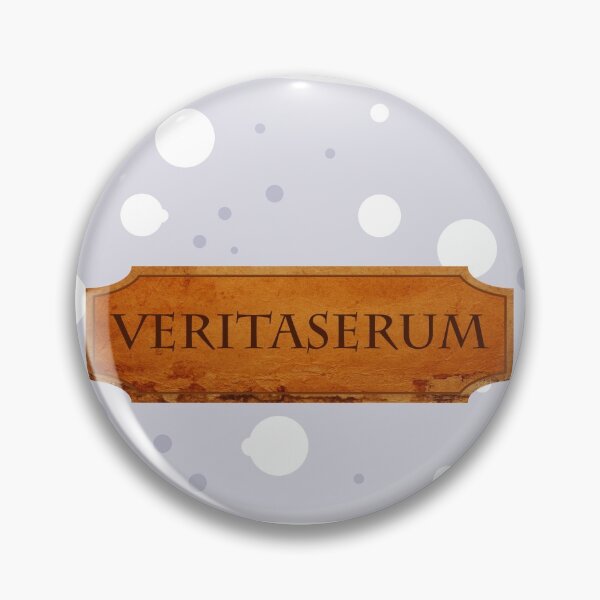 Item preview, VERITASERUM - POTION designed and sold by macias.