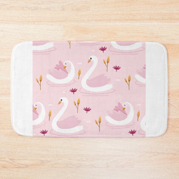Item preview, Elegant Swan Pattern designed and sold by graphicmeyou.