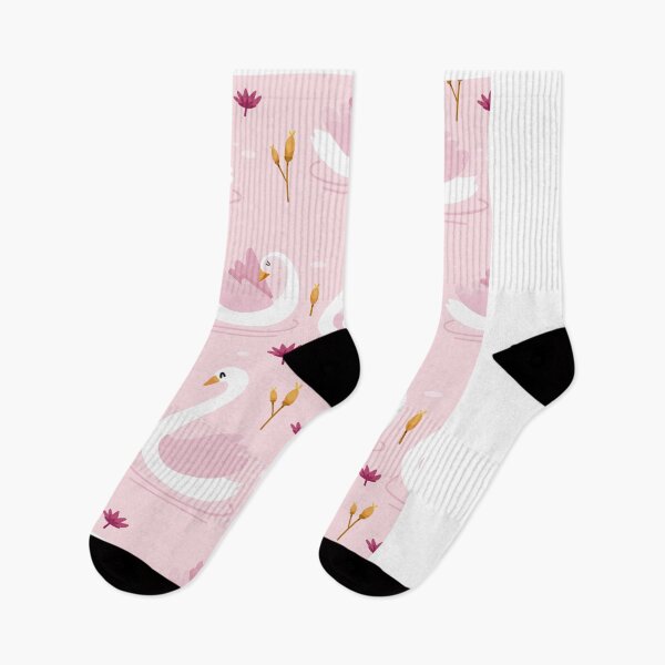 Item preview, Elegant Swan Pattern designed and sold by graphicmeyou.