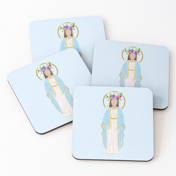 Item preview, Mother Mary designed and sold by grace-eliz.