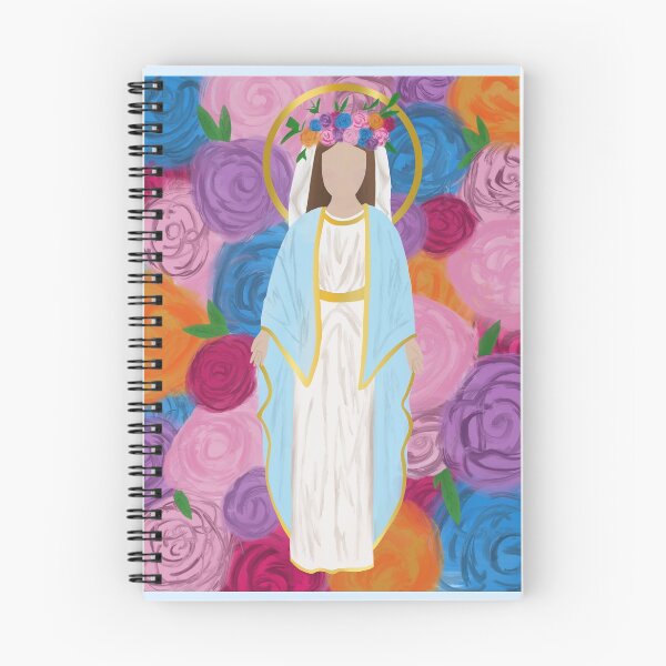 Item preview, Mother Mary designed and sold by grace-eliz.