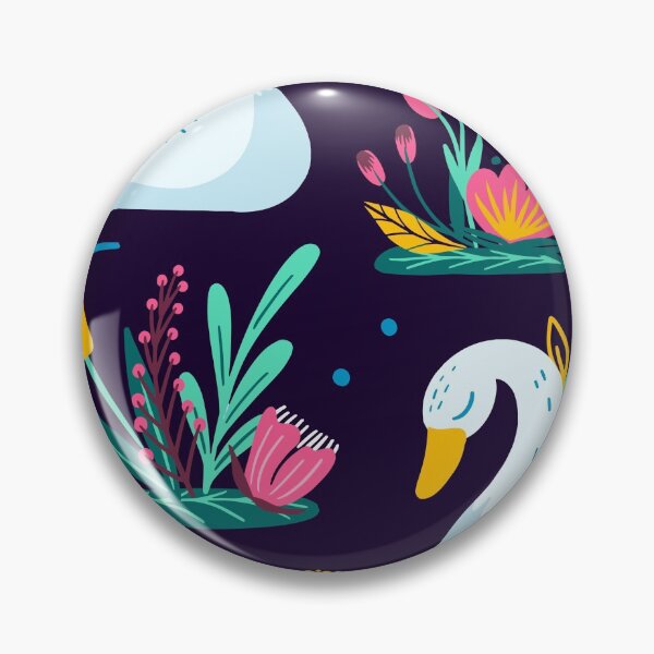 Item preview, Elegant Swan designed and sold by graphicmeyou.