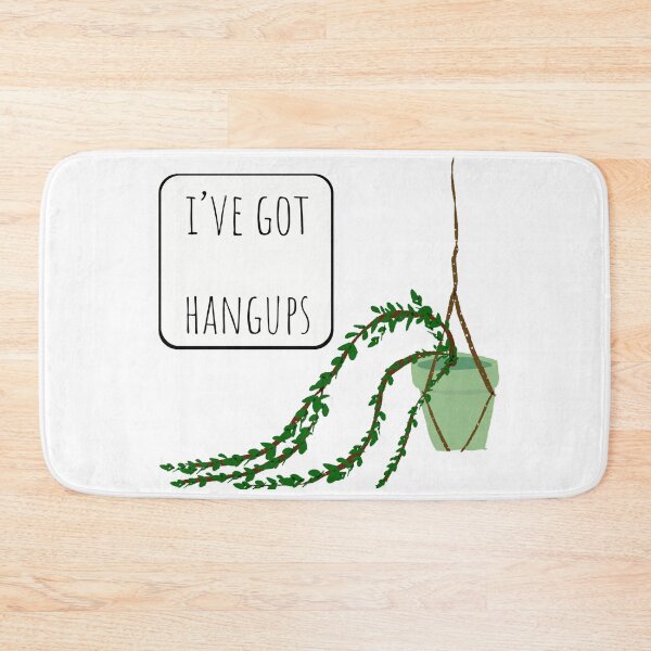 Item preview, I’ve got hangups designed and sold by SisterRedcap.