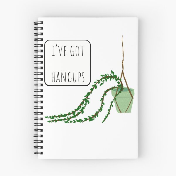 Item preview, I’ve got hangups designed and sold by SisterRedcap.