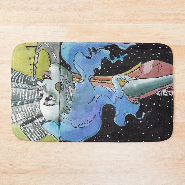 Item preview, Truth - Watercolour Painting designed and sold by elasteel.
