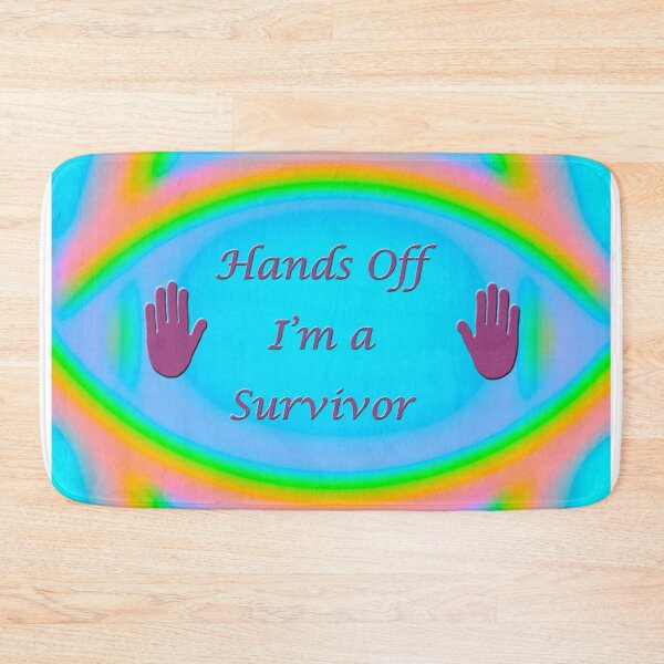 Item preview, Hands Off designed and sold by jwwallace.