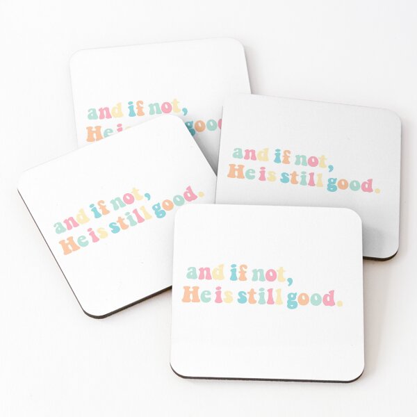 Item preview, Daniel 3:18 designed and sold by clarabjensen.