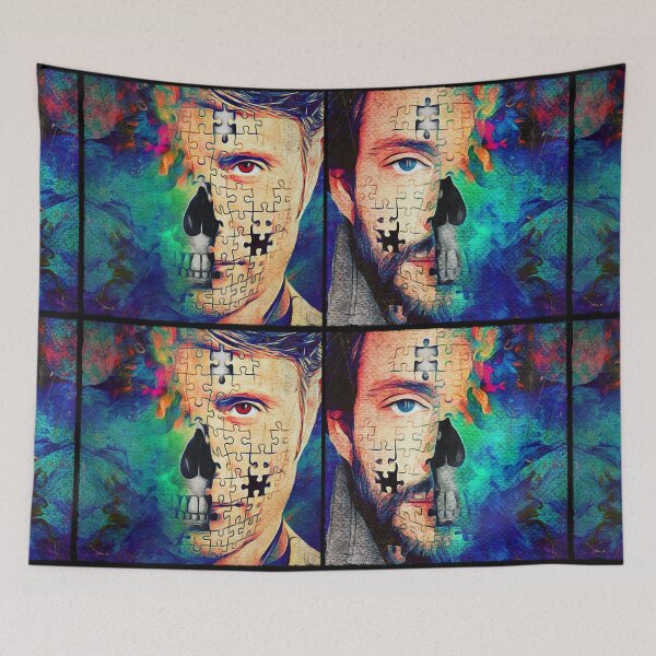 Item preview, Murder Husbands - What Lies Beneath II designed and sold by orionlodubyal.