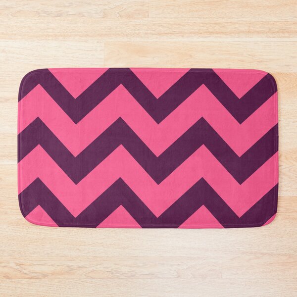 Item preview, Chevron Purple and Pink designed and sold by Sixthsun.