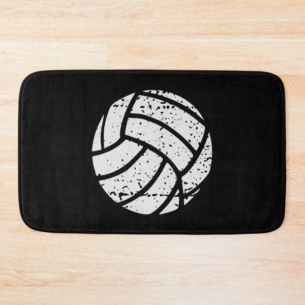 Item preview, Grunge Volleyball designed and sold by Visualsplendors.