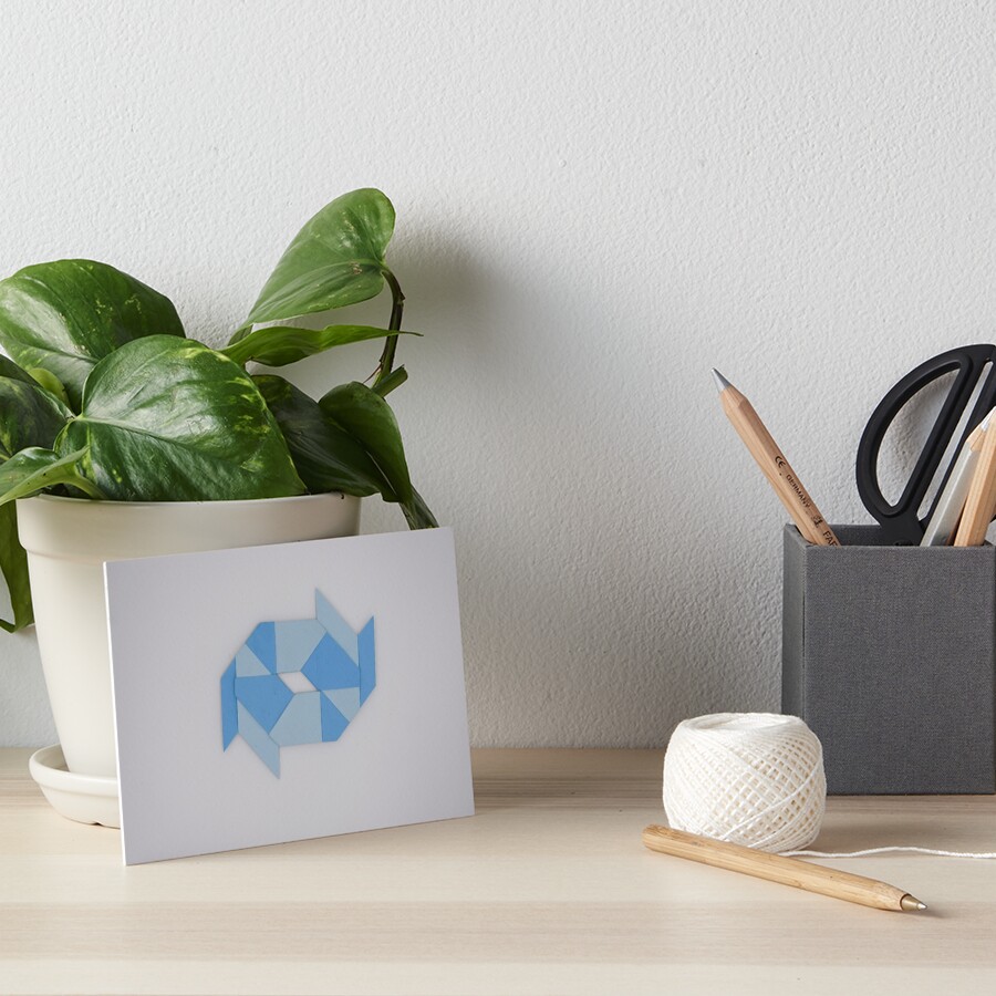Item preview, Art Board Print designed and sold by cmcheng.