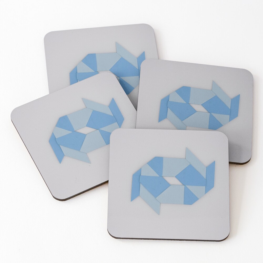 Item preview, Coasters (Set of 4) designed and sold by cmcheng.