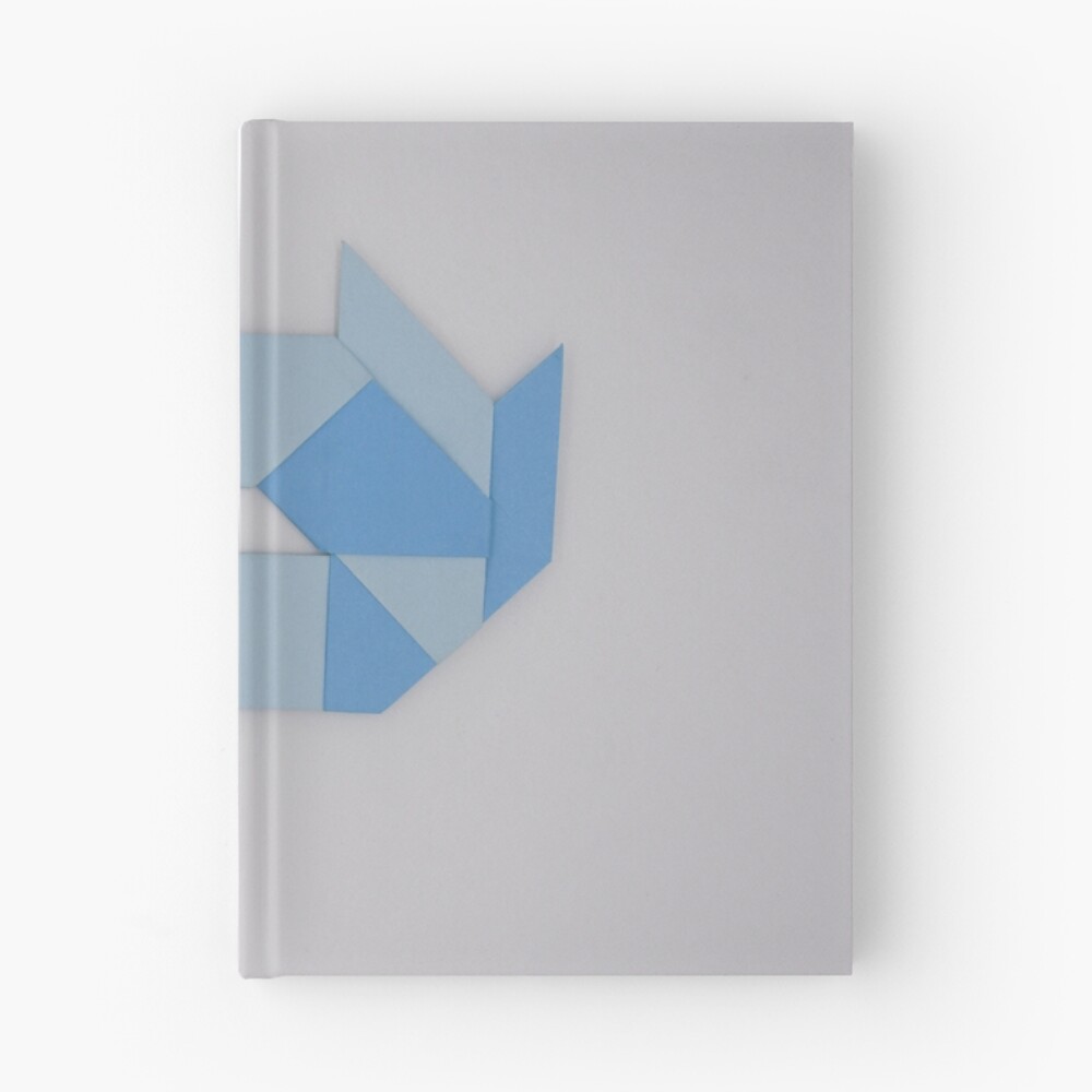 Item preview, Hardcover Journal designed and sold by cmcheng.
