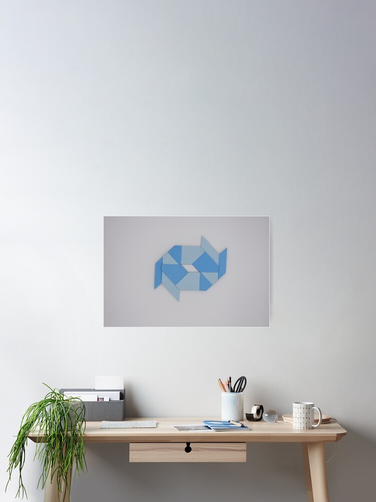 Thumbnail 2 of 3, Poster, designed and sold by cmcheng.