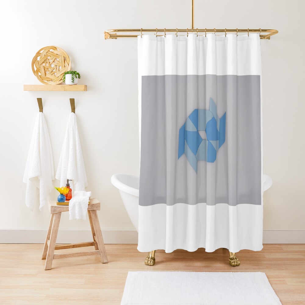 Item preview, Shower Curtain designed and sold by cmcheng.