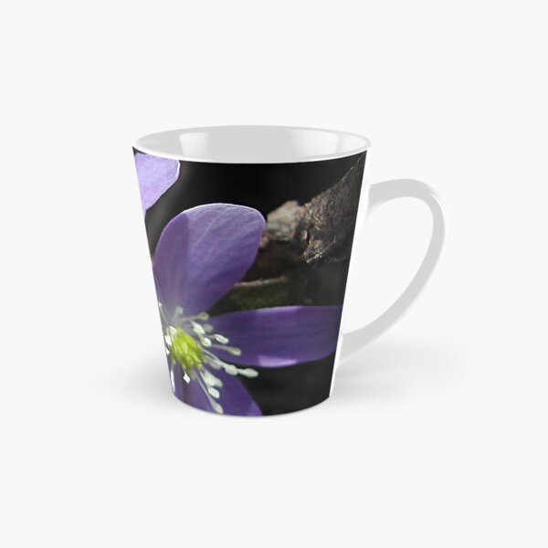 Item preview, Woodland hepatica, Anemone acutiloba - a sure sign of spring designed and sold by rvjames.