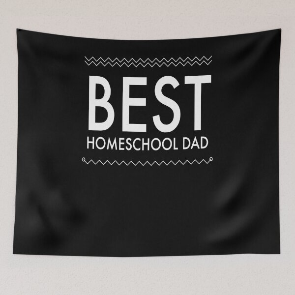 Item preview, Best Homeschool Dad - Gift For Homeschooling Dad - Father's Day Gift designed and sold by Galvanized.