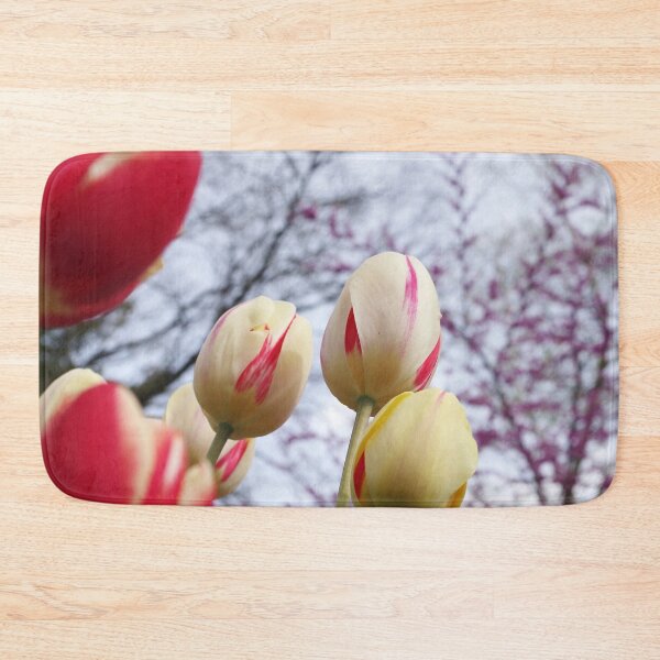Item preview, Tulips Ready For Lift Off designed and sold by rvjames.