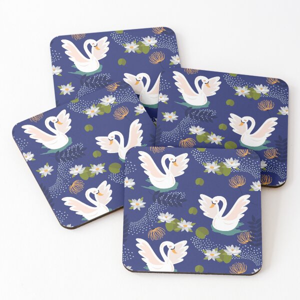 Item preview, Elegant Swan designed and sold by graphicmeyou.