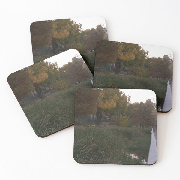 Item preview, Foliage at sunset designed and sold by billiebowler.