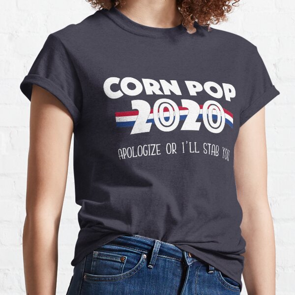 Corn pop best sale 2020 shirt