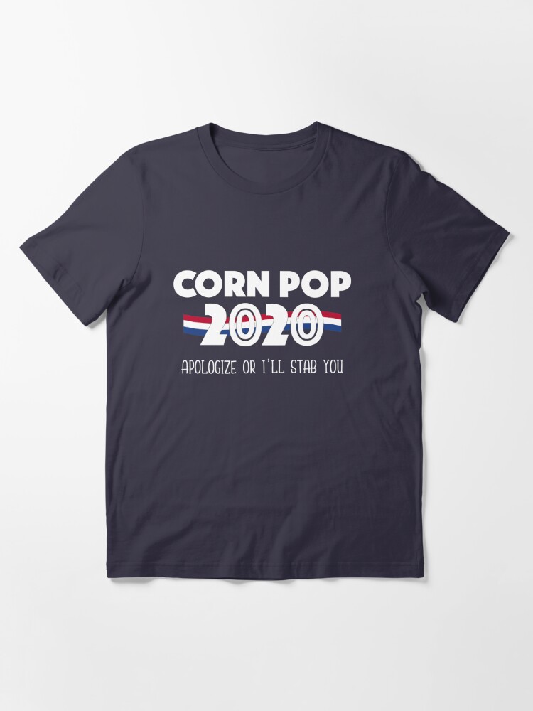 cornpop t shirt