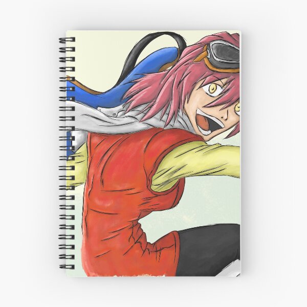 Item preview, Haruko Haruhara designed and sold by Big-MonkeyMX.