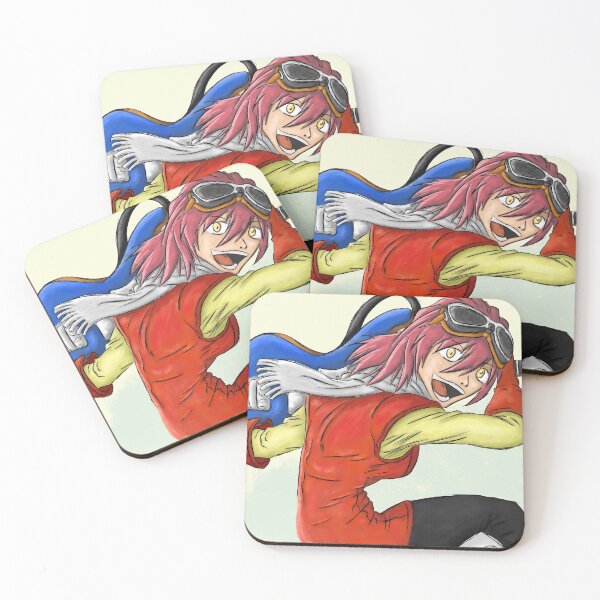 Item preview, Haruko Haruhara designed and sold by Big-MonkeyMX.