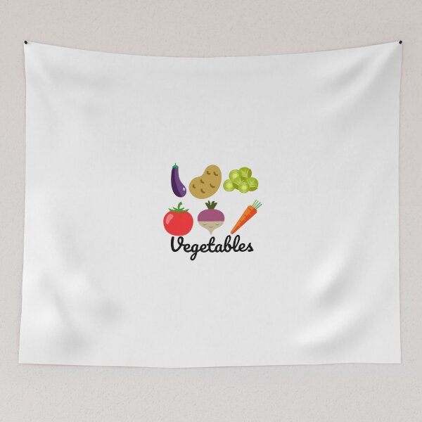 Item preview, VEGETABLES – STANDS ABOVE THE REST designed and sold by Jayaraman Sivasubramanian Madurai.