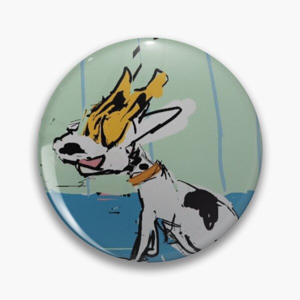 Item preview, pilotredsun Spunky! designed and sold by Benjamincc22.