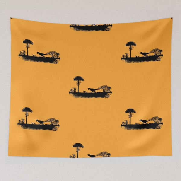 Item preview, T-Rex hunting designed and sold by Rob Price.