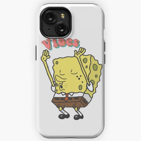 Funny Spongebob iPhone 12 Pro Max Case