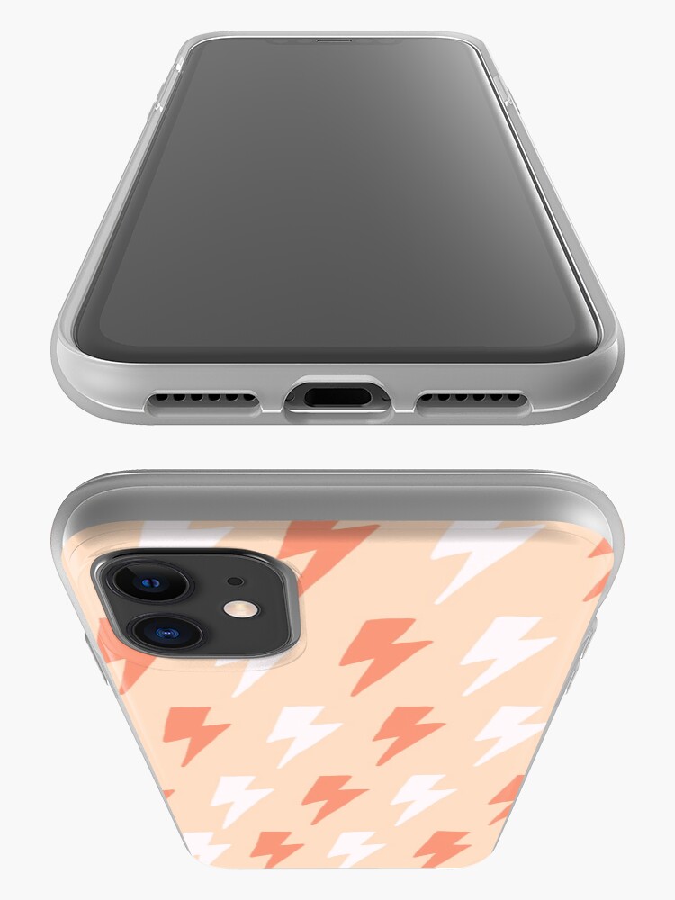 "lightning bolt design!!!" iPhone Case & Cover by marisacro Redbubble