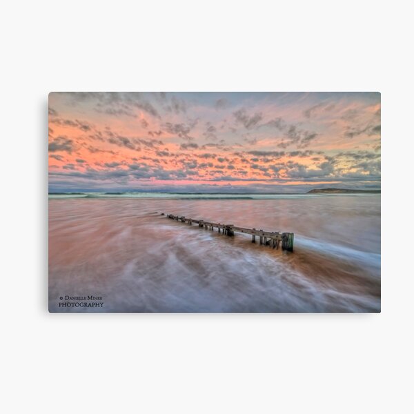 Item preview, Ocean Grove Beach HDR designed and sold by Danielle  Miner.