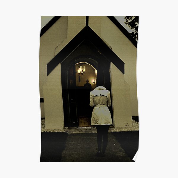 chaple lookin Poster