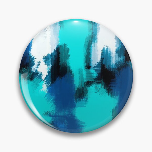 Item preview, blue black and dark blue painting abstract designed and sold by Mrvell.