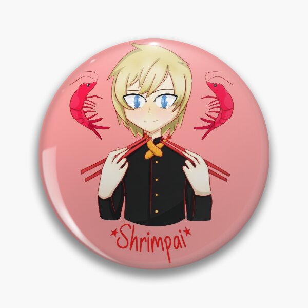 Item preview, Shrimpai designed and sold by SeraphicSage.