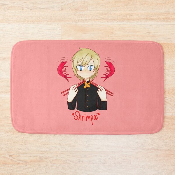 Item preview, Shrimpai designed and sold by SeraphicSage.