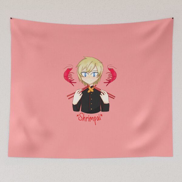 Item preview, Shrimpai designed and sold by SeraphicSage.