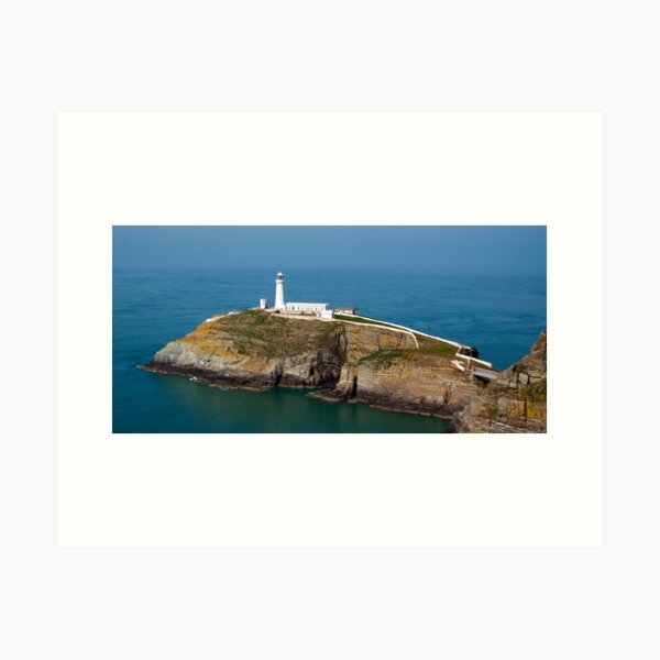 Item preview, South Stack RSPB designed and sold by LeightonM1.