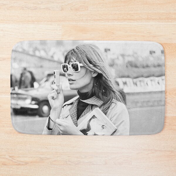 Item preview, Françoise Hardy - 60s designed and sold by Rachel Moore.
