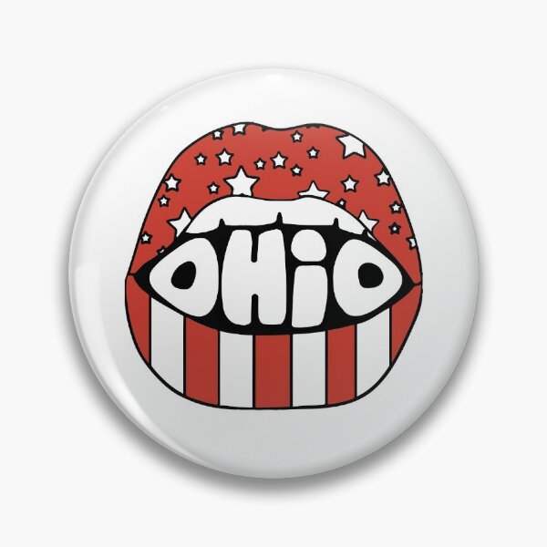Item preview, Ohio Stars designed and sold by abigailflorence.