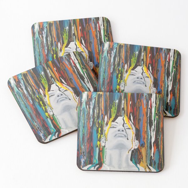 Item preview, Rain Down on Me, by Christine Walter  designed and sold by Christine Walter.